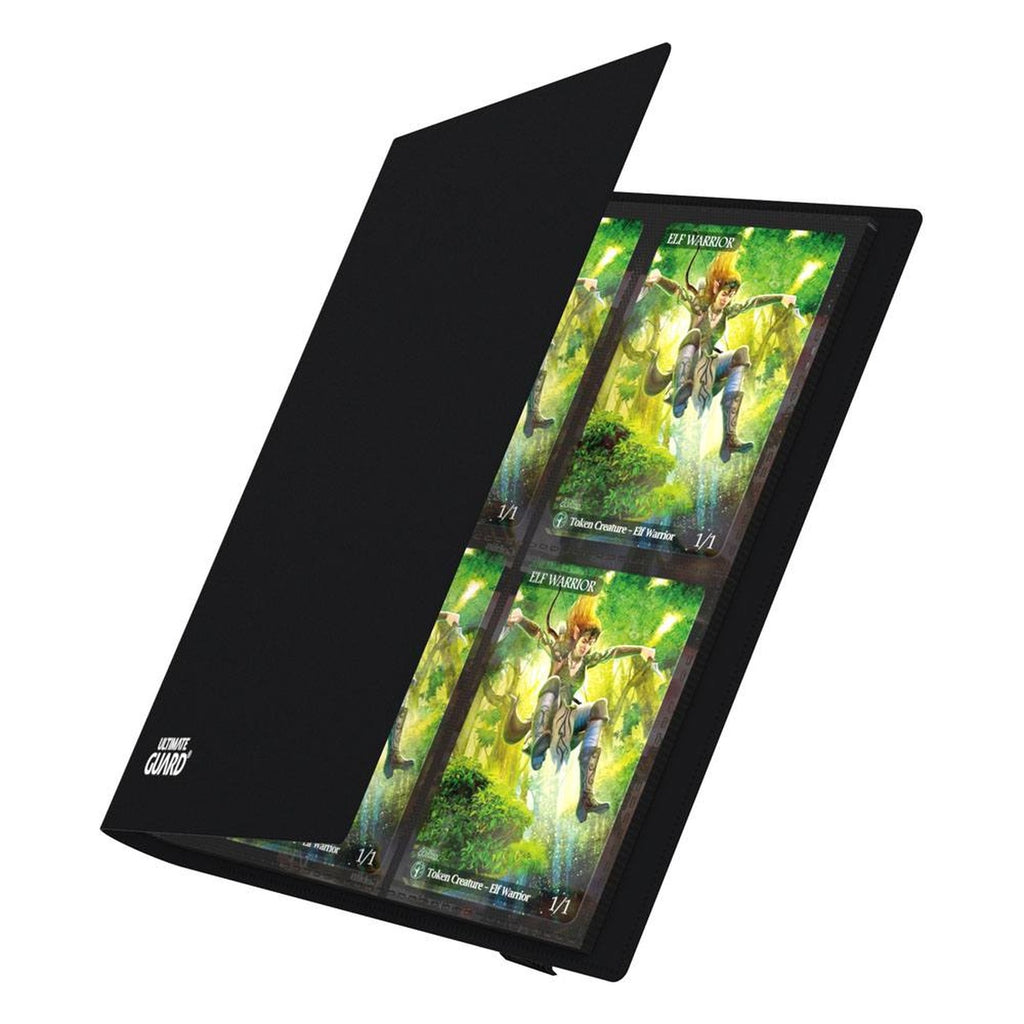 Image produit Ultimate Guard Flexxfolio 160 8-Pocket - Noir