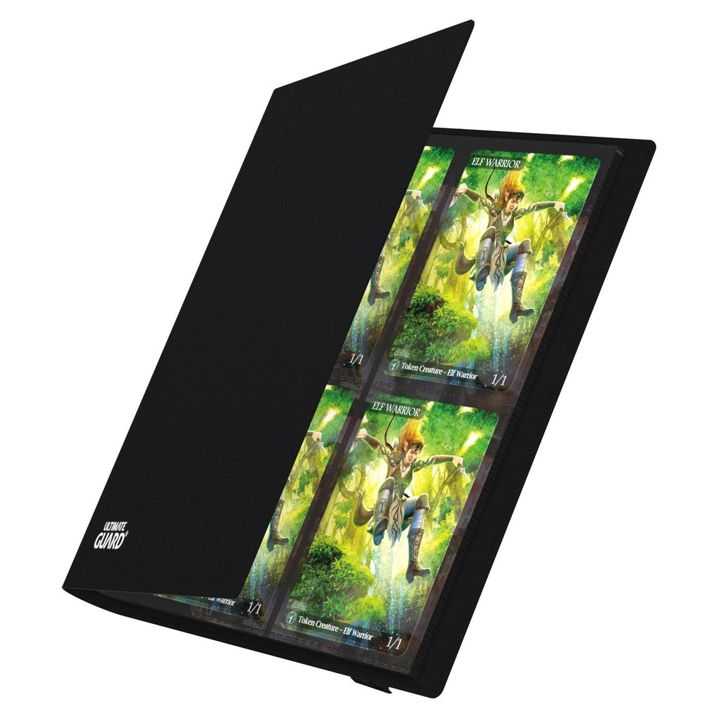 Image produit Ultimate Guard Flexxfolio 160 8-Pocket - Noir