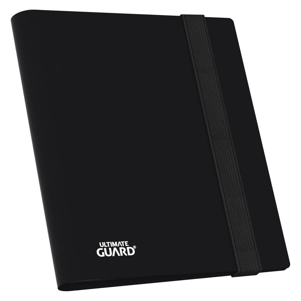 Image produit Ultimate Guard Flexxfolio 160 8-Pocket - Noir