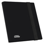 Image produit Ultimate Guard Flexxfolio 160 8-Pocket - Noir