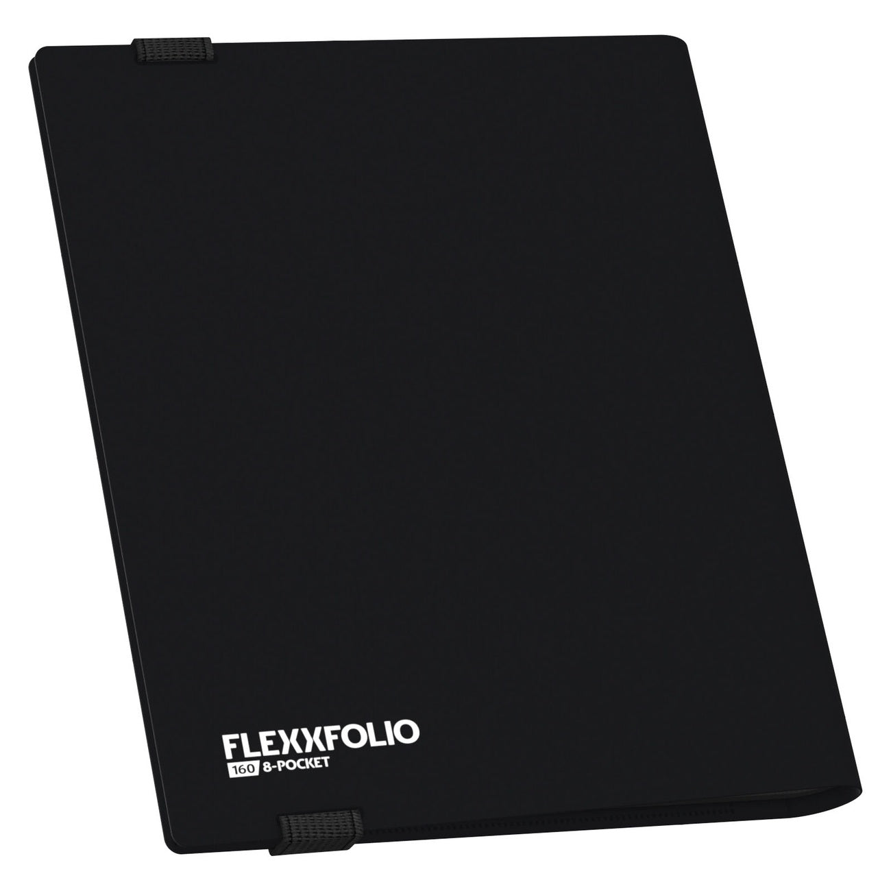 Image produit Ultimate Guard Flexxfolio 160 8-Pocket - Noir