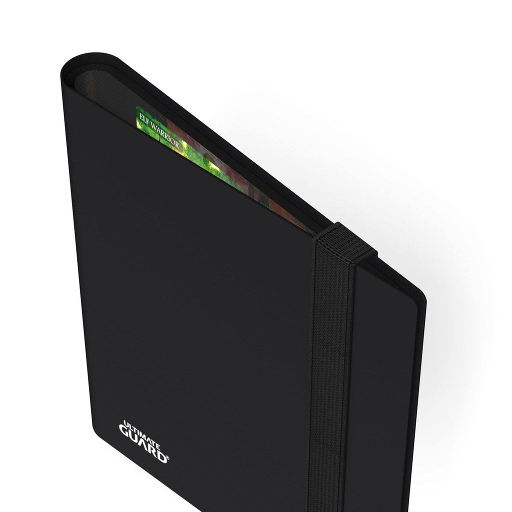 Image produit Ultimate Guard Flexxfolio 160 8-Pocket - Noir