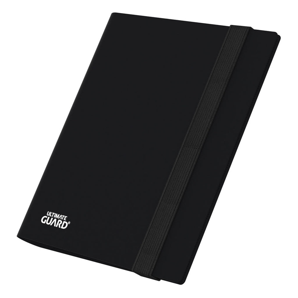 Image produit Ultimate Guard Flexxfolio 160 8-Pocket - Noir