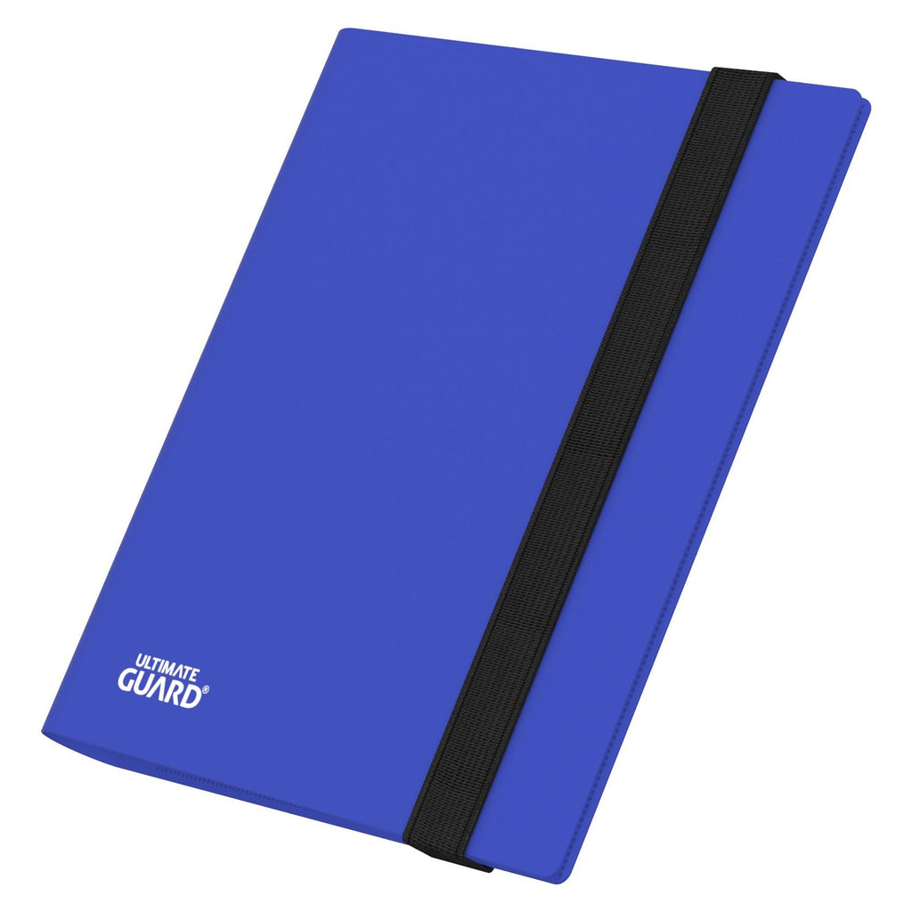 Image produit Ultimate Guard Flexxfolio 160 à 8 pochettes - Bleu