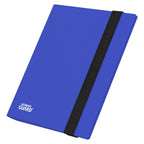 Image produit Ultimate Guard Flexxfolio 160 à 8 pochettes - Bleu