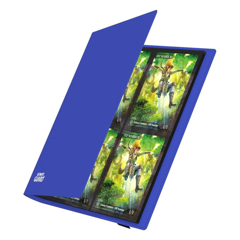 Image produit Ultimate Guard Flexxfolio 160 à 8 pochettes - Bleu
