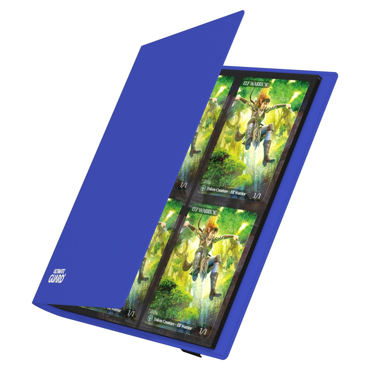 Image produit Ultimate Guard Flexxfolio 160 à 8 pochettes - Bleu