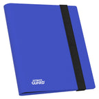 Image produit Ultimate Guard Flexxfolio 160 à 8 pochettes - Bleu