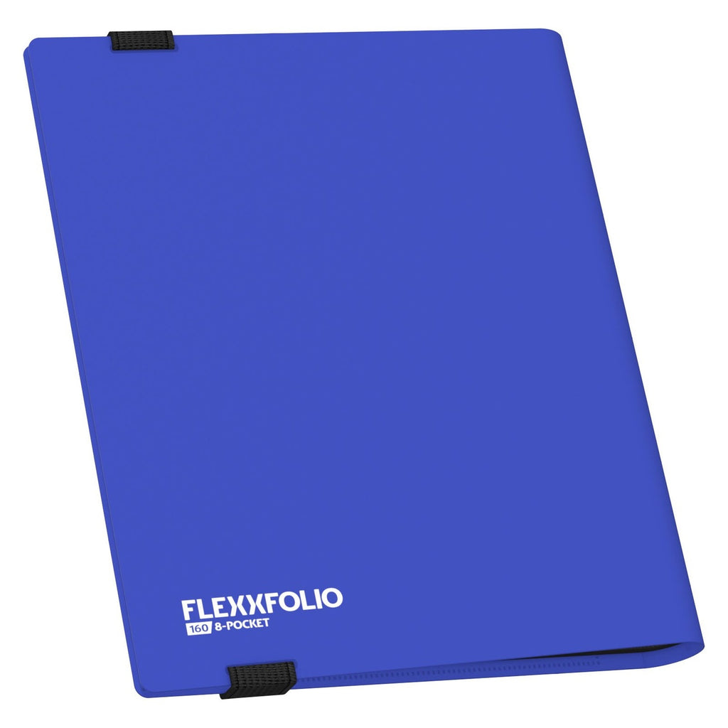 Image produit Ultimate Guard Flexxfolio 160 à 8 pochettes - Bleu