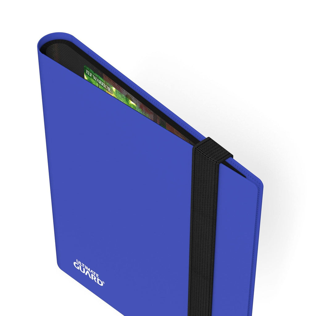 Image produit Ultimate Guard Flexxfolio 160 à 8 pochettes - Bleu