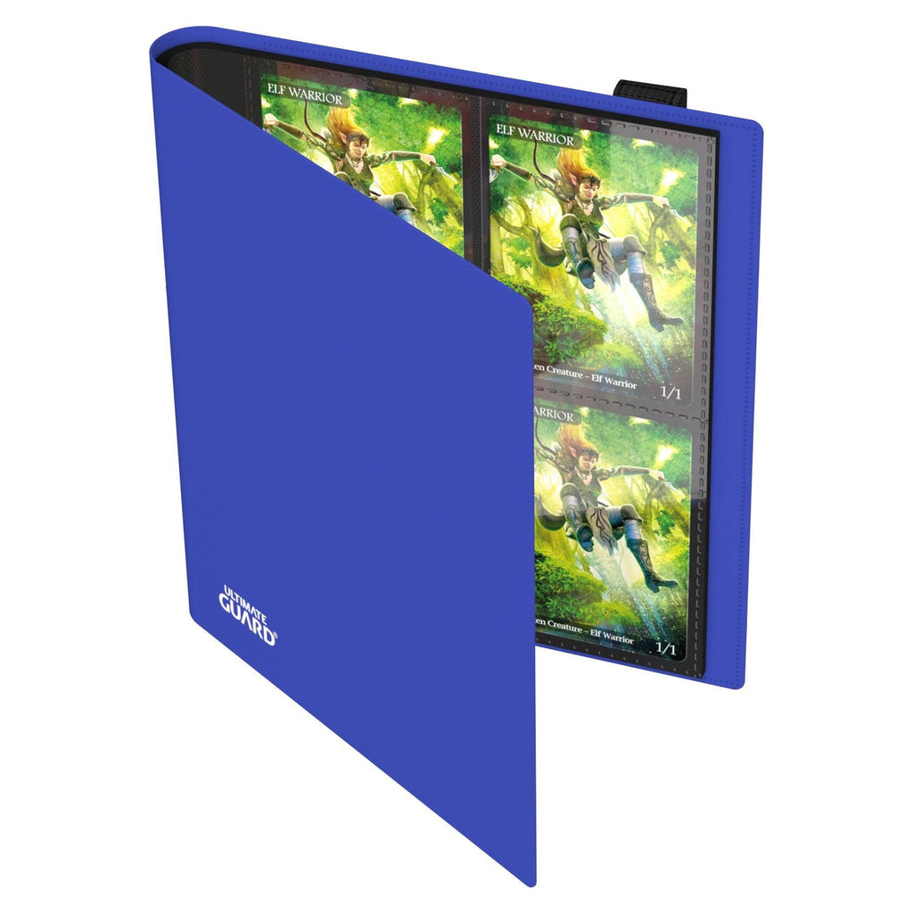 Image produit Ultimate Guard Flexxfolio 160 à 8 pochettes - Bleu