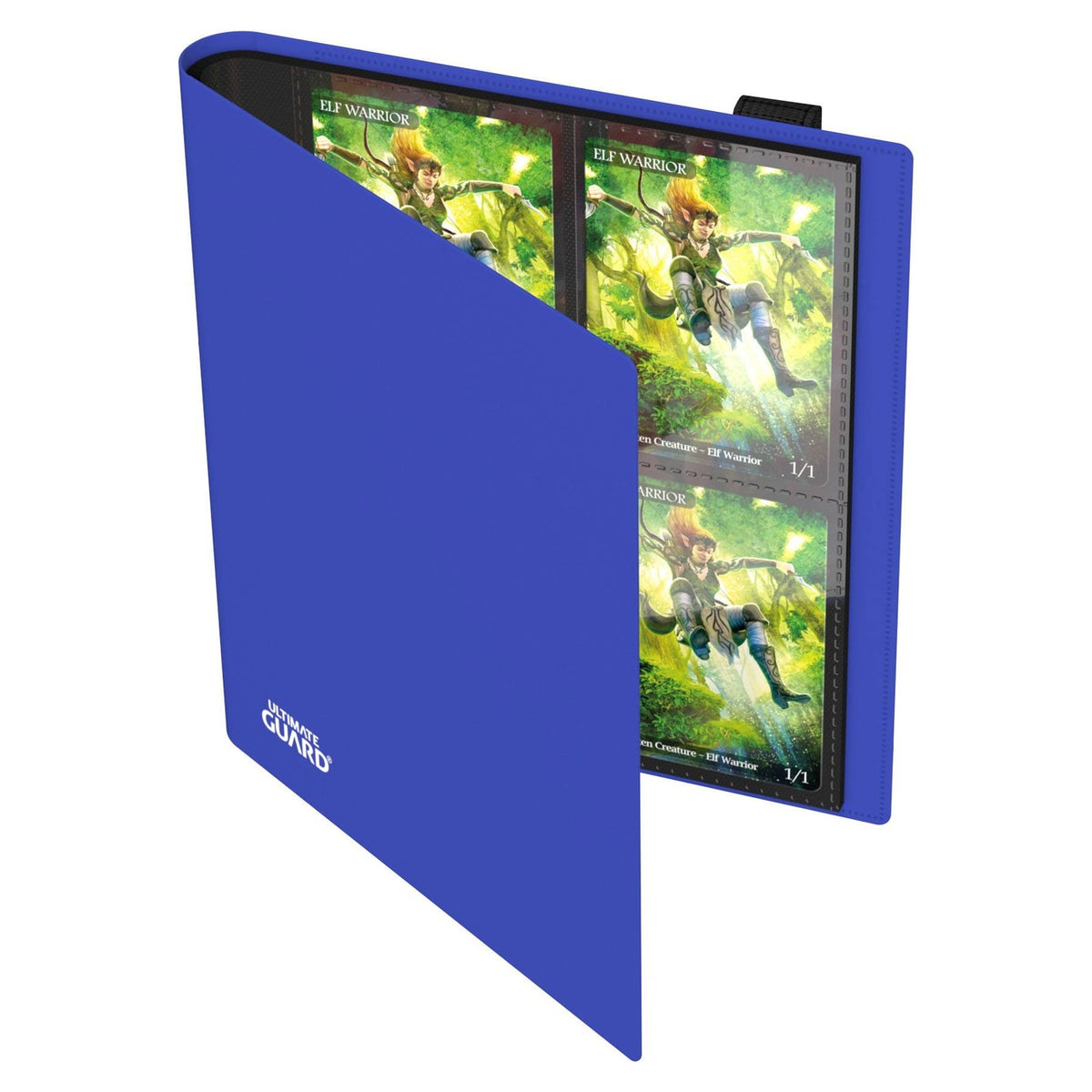 Image produit Ultimate Guard Flexxfolio 160 à 8 pochettes - Bleu