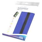 Image produit Ultimate Guard Flexxfolio 160 à 8 pochettes - Bleu