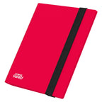 Image produit Ultimate Guard Flexxfolio 160 à 8 pochettes - Rouge
