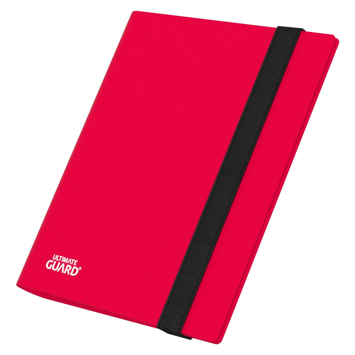 Image produit Ultimate Guard Flexxfolio 160 à 8 pochettes - Rouge