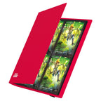 Image produit Ultimate Guard Flexxfolio 160 à 8 pochettes - Rouge