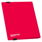 Image produit Ultimate Guard Flexxfolio 160 à 8 pochettes - Rouge