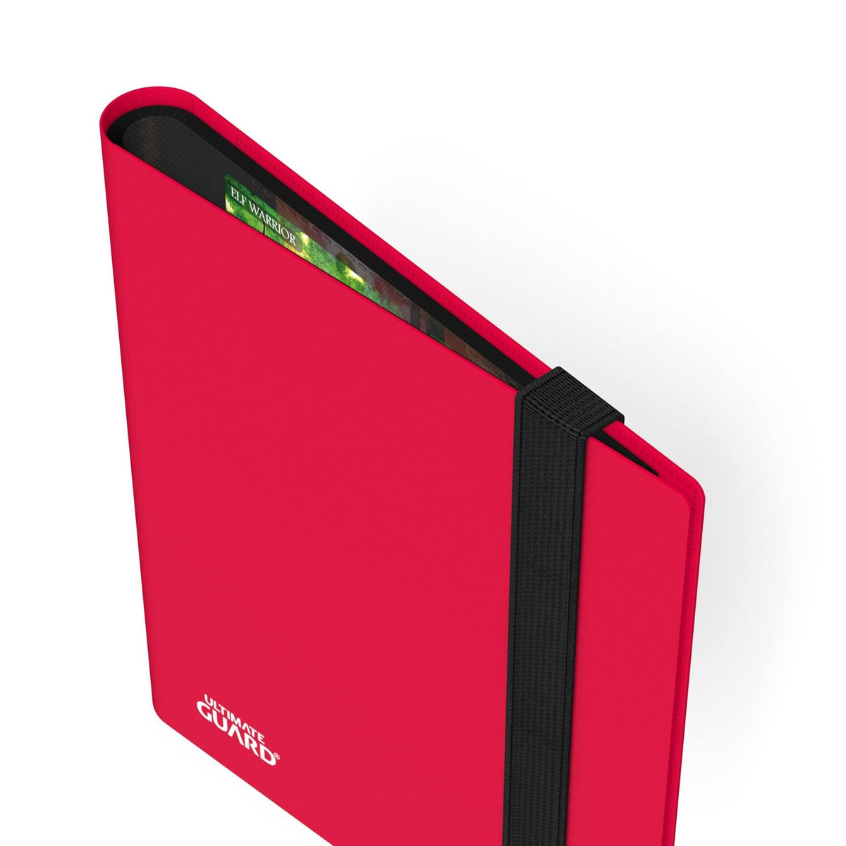 Image produit Ultimate Guard Flexxfolio 160 à 8 pochettes - Rouge