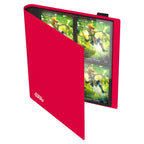 Image produit Ultimate Guard Flexxfolio 160 à 8 pochettes - Rouge