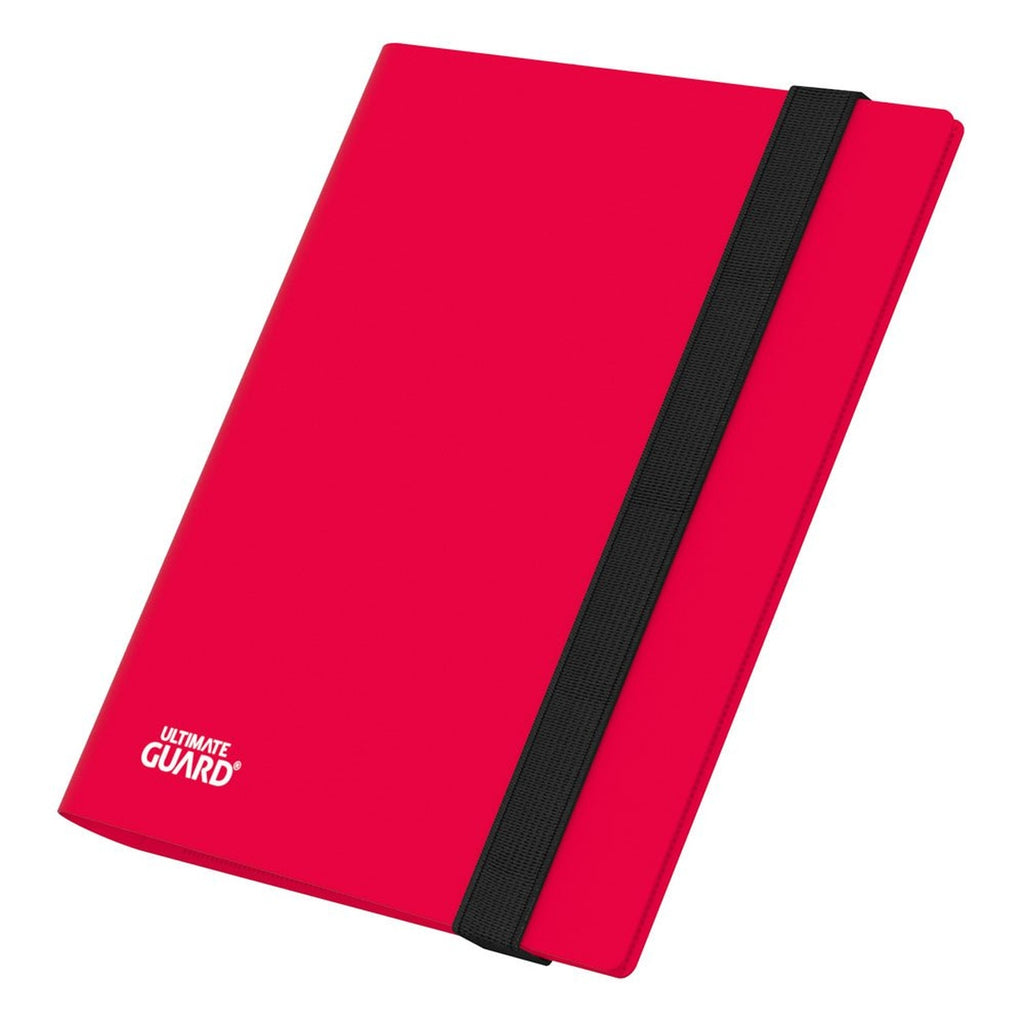 Image produit Ultimate Guard Flexxfolio 160 à 8 pochettes - Rouge