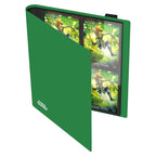 Product image Ultimate Guard Flexxfolio 160 8-Pocket - Green