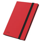Image produit Ultimate Guard Flexxfolio 360 18-Pocket Xenoskin - Rouge
