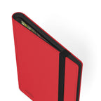 Image produit Ultimate Guard Flexxfolio 360 18-Pocket Xenoskin - Rouge