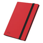 Image produit Ultimate Guard Flexxfolio 360 18-Pocket Xenoskin - Rouge