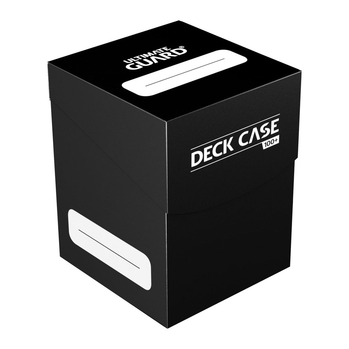 Image produit Ultimate Guard Deck Case 100+ - Noir