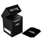Image produit Ultimate Guard Deck Case 100+ - Noir