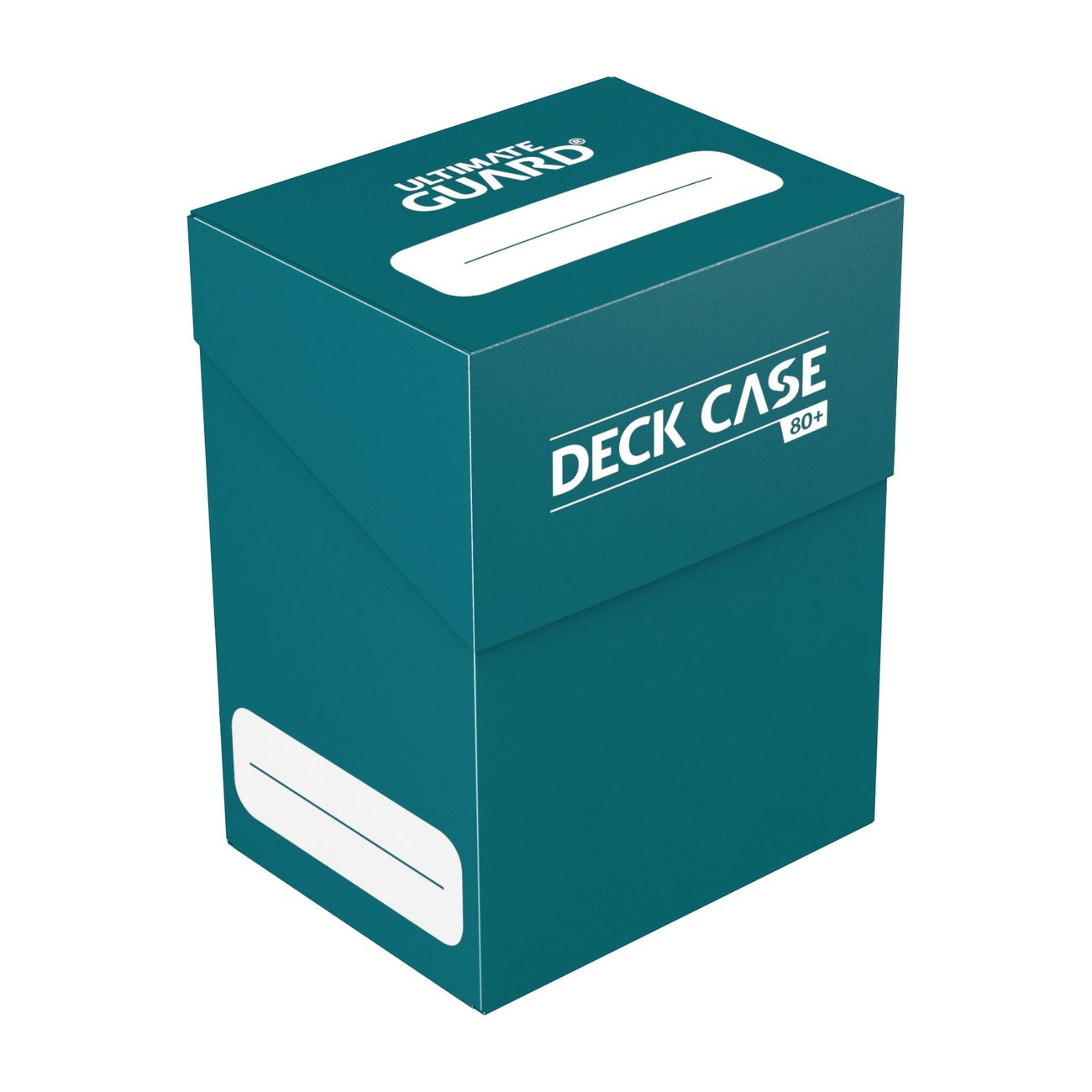 Image produit Ultimate Guard Deck Case 80+ - Pétrole