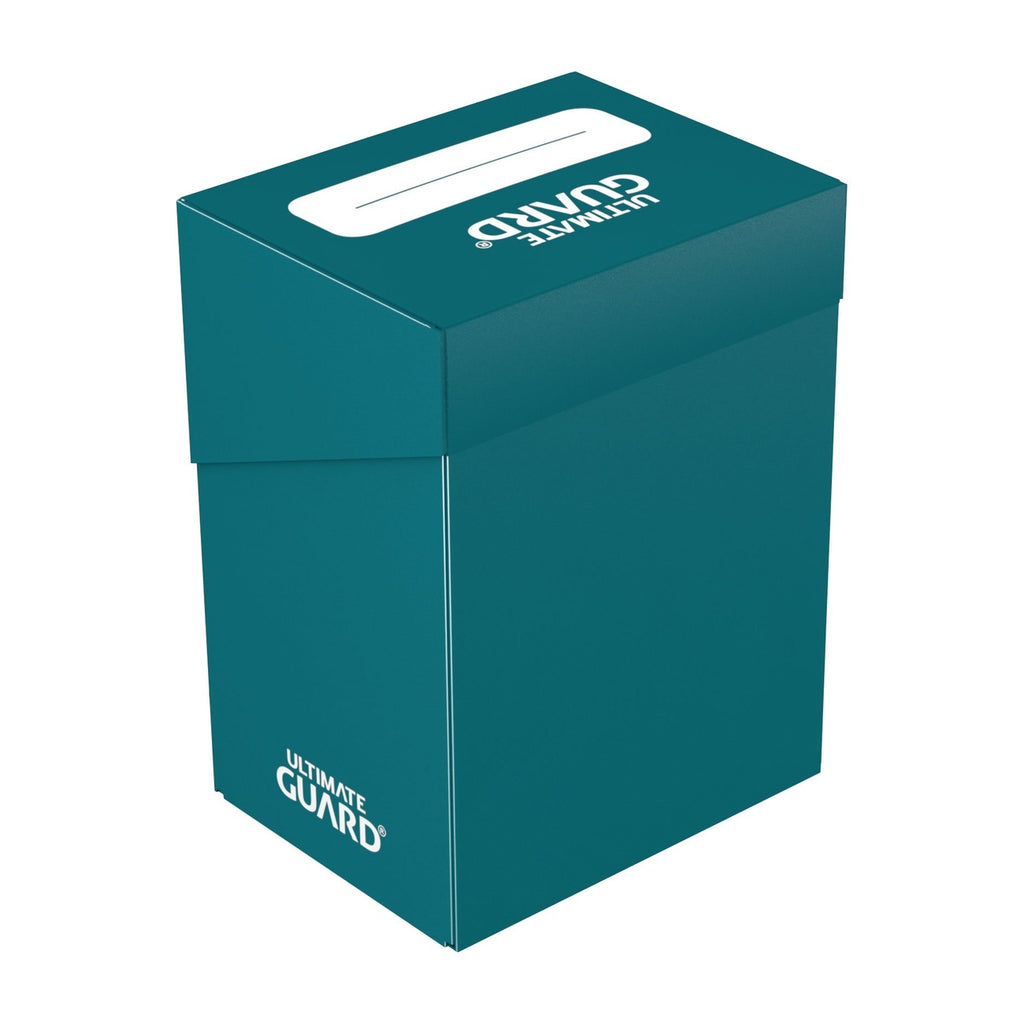 Image produit Ultimate Guard Deck Case 80+ - Pétrole