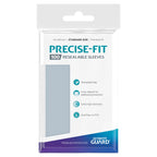 Image produit Ultimate Guard Precise-Fit Sleeves Standard Size (100) - Refermables