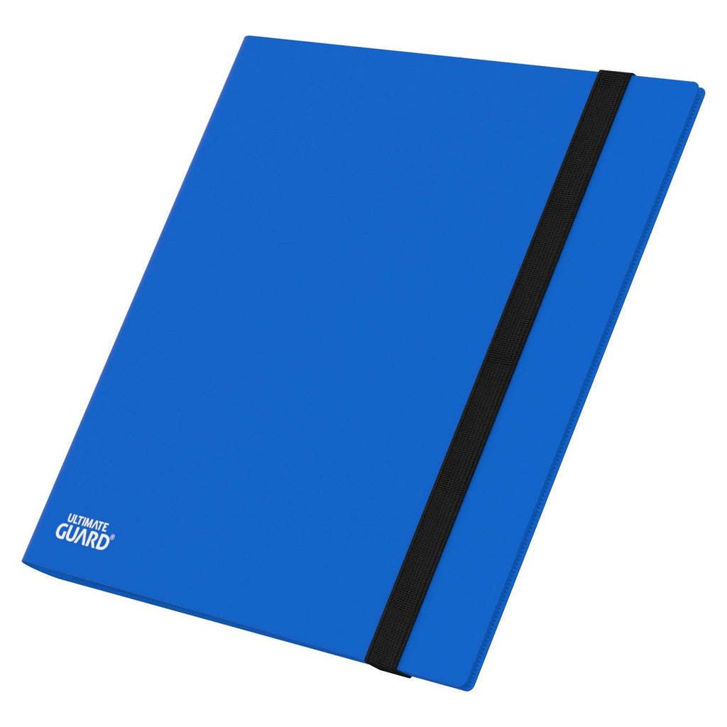 Image produit Ultimate Guard Flexxfolio 480 24-Pocket - Bleu