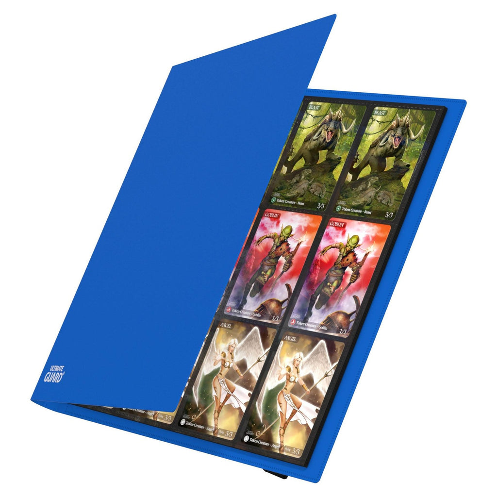 Image produit Ultimate Guard Flexxfolio 480 24-Pocket - Bleu