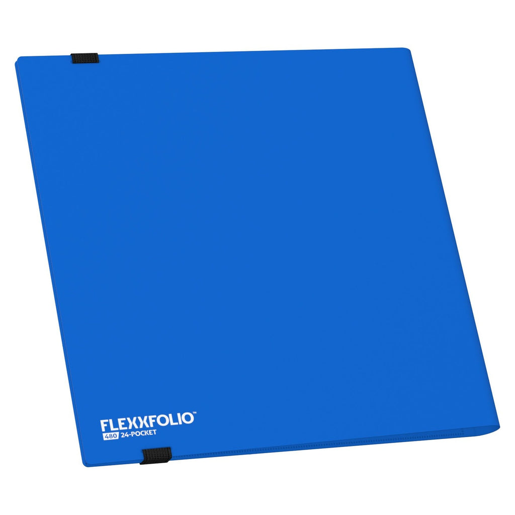 Image produit Ultimate Guard Flexxfolio 480 24-Pocket - Bleu