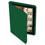 Image produit Ultimate Guard Zipfolio 320 16 pochettes Xenoskin - Vert
