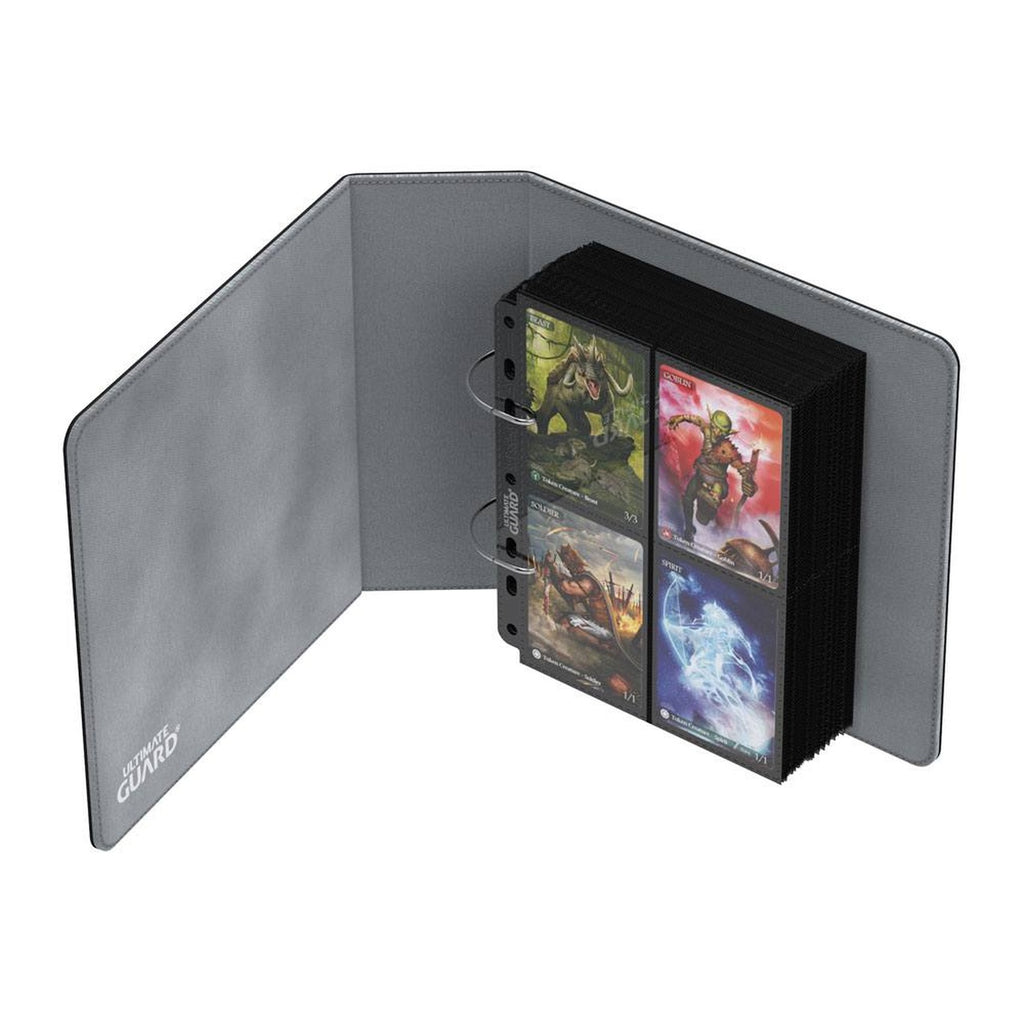 Image produit Ultimate Guard Collector's Album Xenoskin Compact - Noir