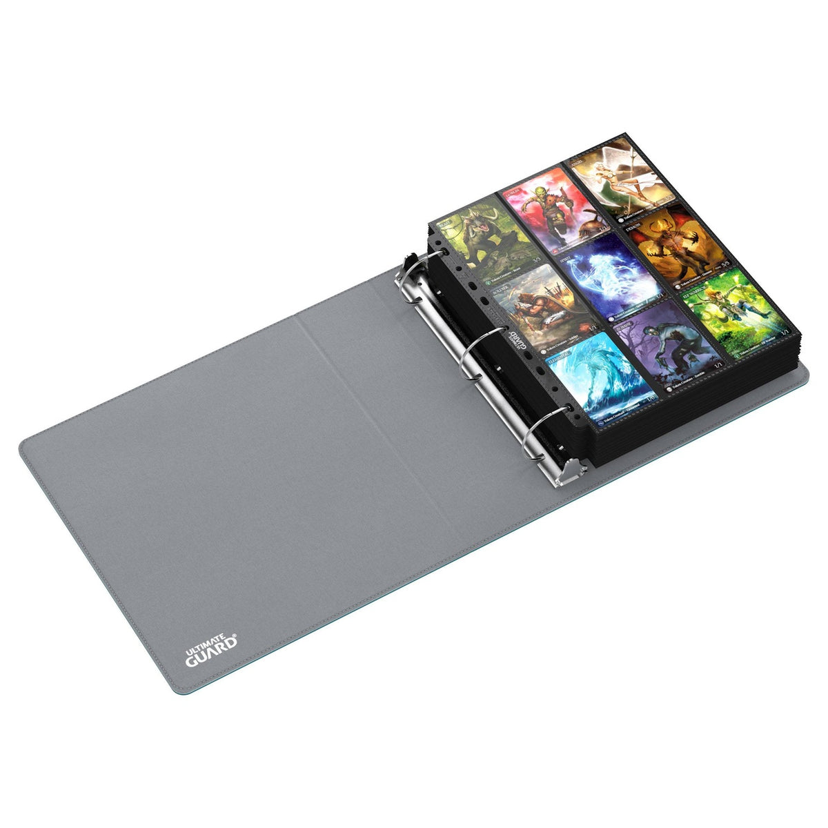 Image produit Album de collectionneur Ultimate Guard Xenoskin Regular - Pétrole