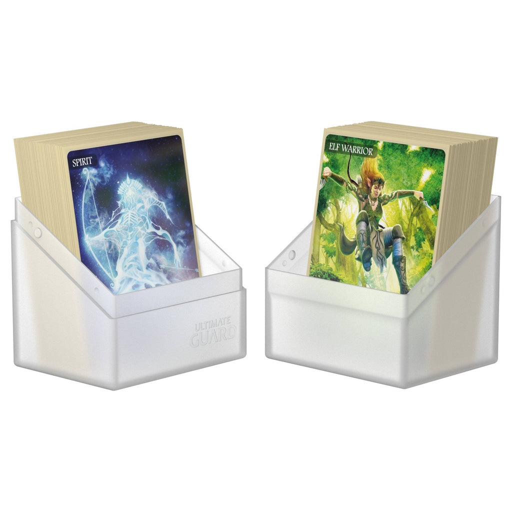 Image produit Ultimate Guard Boulder 80+ - Givré