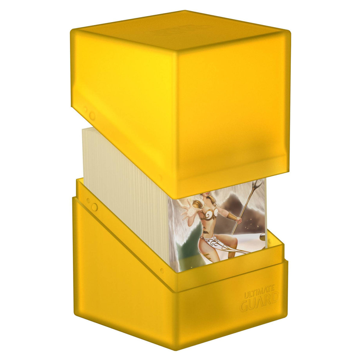 Image produit Ultimate Guard Boulder 100+ - Ambre