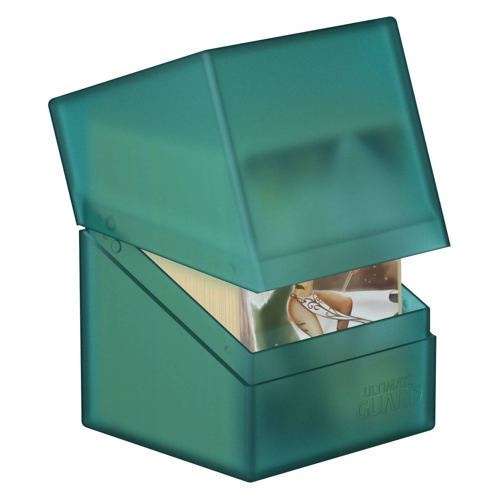 Product image Ultimate Guard Boulder 100+ - Malachite
