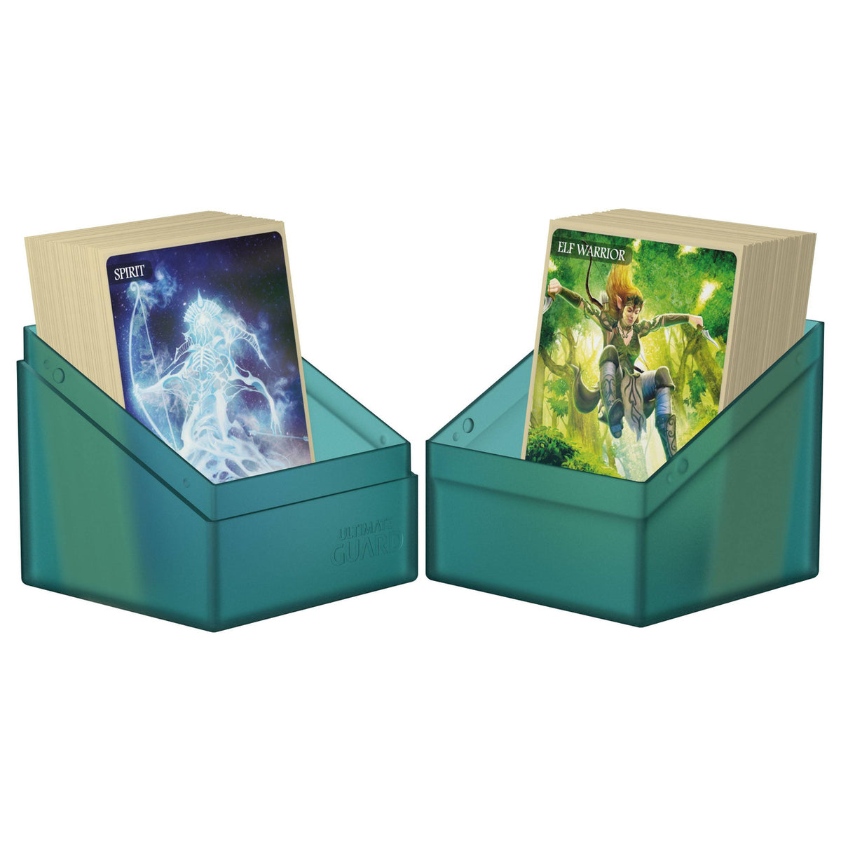 Image produit Ultimate Guard Boulder 100+ - Malachite