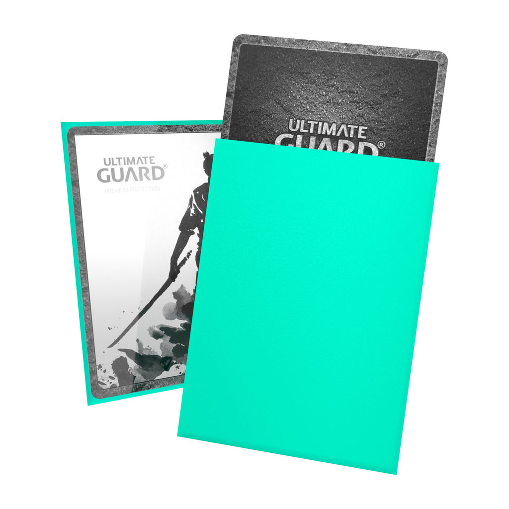 Image produit Ultimate Guard Protèges-cartes Katana Standard (100) - Turquoise