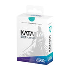 Image produit Ultimate Guard Protèges-cartes Katana Standard (100) - Turquoise