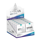 Image produit Ultimate Guard Protèges-cartes Katana Standard (100) - Turquoise