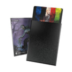 Image produit Ultimate Guard Protèges-cartes Cortex Mat Taille Standard (100) - Noir