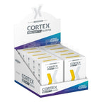 Image produit Ultimate Guard Cortex Sleeves Mat Standard Size (100) - Jaune
