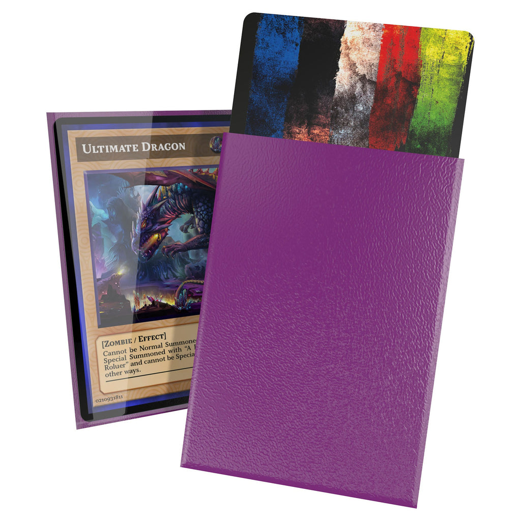 Image produit Ultimate Guard Cortex Sleeves format japonais (60) - Violet