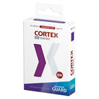 Image produit Ultimate Guard Cortex Sleeves format japonais (60) - Violet